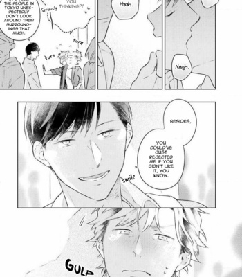 [Cocomi] Shoushin Otoko ni Haru no Arashi [Eng] – Gay Manga sex 104