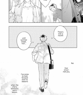 [Cocomi] Shoushin Otoko ni Haru no Arashi [Eng] – Gay Manga sex 105