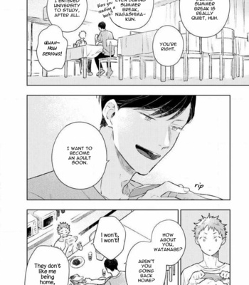 [Cocomi] Shoushin Otoko ni Haru no Arashi [Eng] – Gay Manga sex 112