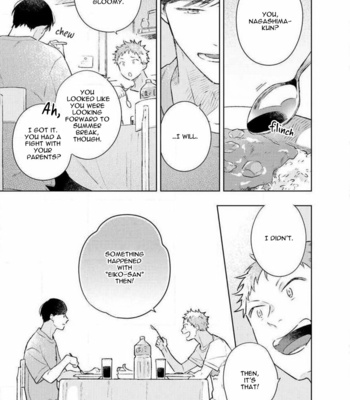 [Cocomi] Shoushin Otoko ni Haru no Arashi [Eng] – Gay Manga sex 113
