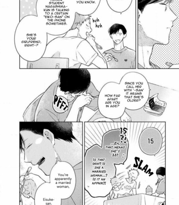 [Cocomi] Shoushin Otoko ni Haru no Arashi [Eng] – Gay Manga sex 114