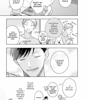 [Cocomi] Shoushin Otoko ni Haru no Arashi [Eng] – Gay Manga sex 115