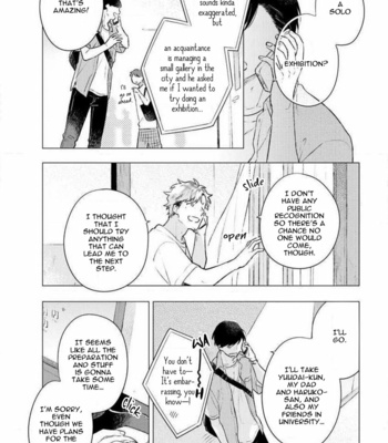 [Cocomi] Shoushin Otoko ni Haru no Arashi [Eng] – Gay Manga sex 116
