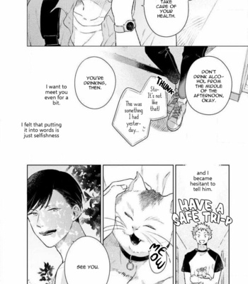 [Cocomi] Shoushin Otoko ni Haru no Arashi [Eng] – Gay Manga sex 118