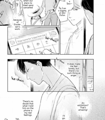 [Cocomi] Shoushin Otoko ni Haru no Arashi [Eng] – Gay Manga sex 119