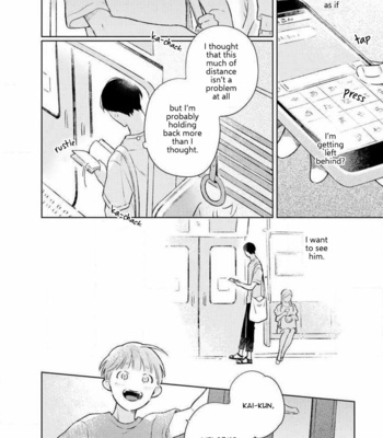 [Cocomi] Shoushin Otoko ni Haru no Arashi [Eng] – Gay Manga sex 120
