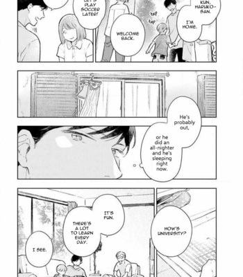 [Cocomi] Shoushin Otoko ni Haru no Arashi [Eng] – Gay Manga sex 121