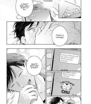 [Cocomi] Shoushin Otoko ni Haru no Arashi [Eng] – Gay Manga sex 123