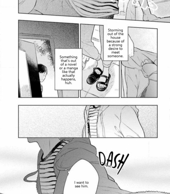 [Cocomi] Shoushin Otoko ni Haru no Arashi [Eng] – Gay Manga sex 124