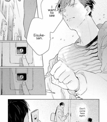 [Cocomi] Shoushin Otoko ni Haru no Arashi [Eng] – Gay Manga sex 125