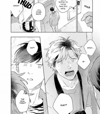 [Cocomi] Shoushin Otoko ni Haru no Arashi [Eng] – Gay Manga sex 126