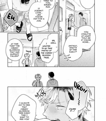 [Cocomi] Shoushin Otoko ni Haru no Arashi [Eng] – Gay Manga sex 127