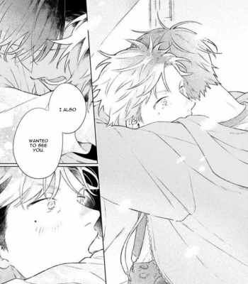 [Cocomi] Shoushin Otoko ni Haru no Arashi [Eng] – Gay Manga sex 129