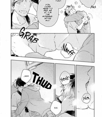 [Cocomi] Shoushin Otoko ni Haru no Arashi [Eng] – Gay Manga sex 130