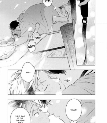 [Cocomi] Shoushin Otoko ni Haru no Arashi [Eng] – Gay Manga sex 131