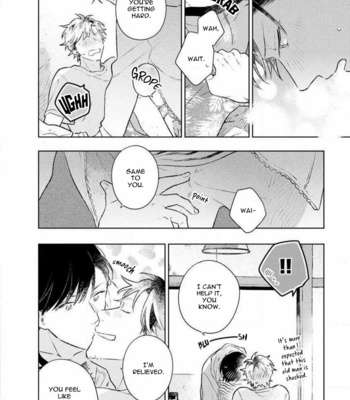 [Cocomi] Shoushin Otoko ni Haru no Arashi [Eng] – Gay Manga sex 132
