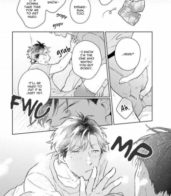 [Cocomi] Shoushin Otoko ni Haru no Arashi [Eng] – Gay Manga sex 133