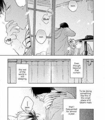 [Cocomi] Shoushin Otoko ni Haru no Arashi [Eng] – Gay Manga sex 135