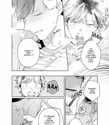 [Cocomi] Shoushin Otoko ni Haru no Arashi [Eng] – Gay Manga sex 136