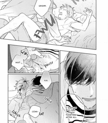 [Cocomi] Shoushin Otoko ni Haru no Arashi [Eng] – Gay Manga sex 137