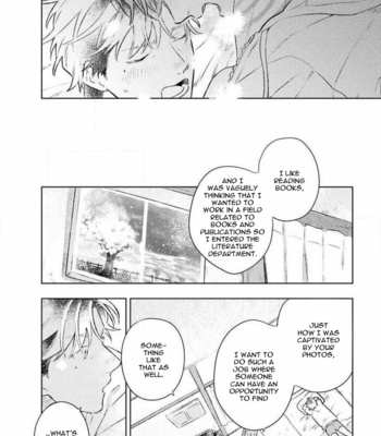 [Cocomi] Shoushin Otoko ni Haru no Arashi [Eng] – Gay Manga sex 138