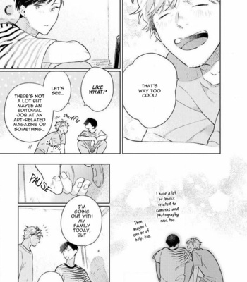 [Cocomi] Shoushin Otoko ni Haru no Arashi [Eng] – Gay Manga sex 139