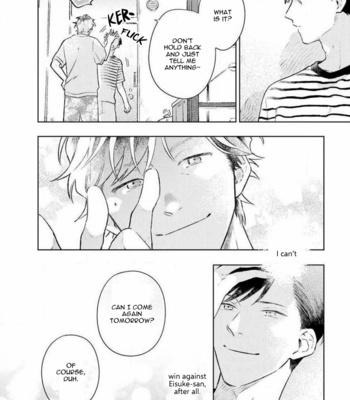[Cocomi] Shoushin Otoko ni Haru no Arashi [Eng] – Gay Manga sex 140