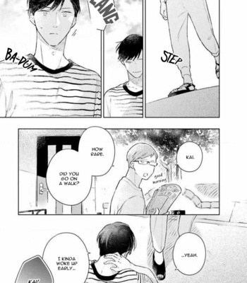 [Cocomi] Shoushin Otoko ni Haru no Arashi [Eng] – Gay Manga sex 141