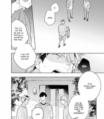 [Cocomi] Shoushin Otoko ni Haru no Arashi [Eng] – Gay Manga sex 145