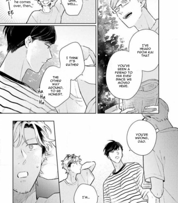 [Cocomi] Shoushin Otoko ni Haru no Arashi [Eng] – Gay Manga sex 146