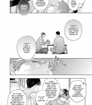 [Cocomi] Shoushin Otoko ni Haru no Arashi [Eng] – Gay Manga sex 149