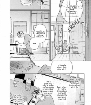 [Cocomi] Shoushin Otoko ni Haru no Arashi [Eng] – Gay Manga sex 151