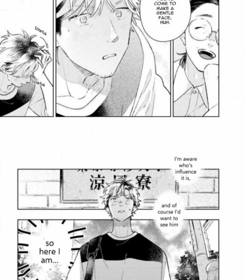 [Cocomi] Shoushin Otoko ni Haru no Arashi [Eng] – Gay Manga sex 154