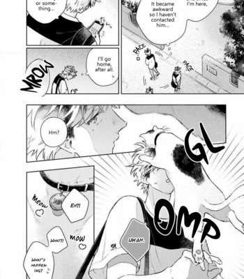 [Cocomi] Shoushin Otoko ni Haru no Arashi [Eng] – Gay Manga sex 155
