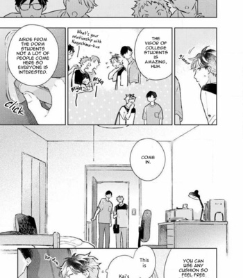 [Cocomi] Shoushin Otoko ni Haru no Arashi [Eng] – Gay Manga sex 158