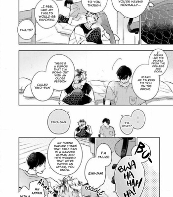 [Cocomi] Shoushin Otoko ni Haru no Arashi [Eng] – Gay Manga sex 159