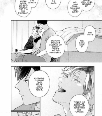 [Cocomi] Shoushin Otoko ni Haru no Arashi [Eng] – Gay Manga sex 161