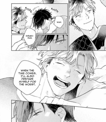[Cocomi] Shoushin Otoko ni Haru no Arashi [Eng] – Gay Manga sex 163