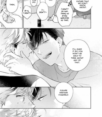 [Cocomi] Shoushin Otoko ni Haru no Arashi [Eng] – Gay Manga sex 164