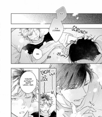 [Cocomi] Shoushin Otoko ni Haru no Arashi [Eng] – Gay Manga sex 165
