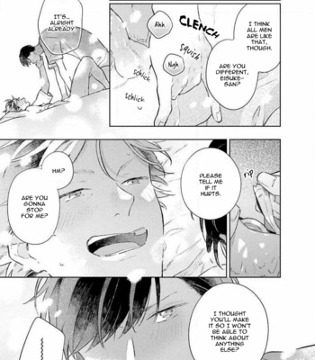 [Cocomi] Shoushin Otoko ni Haru no Arashi [Eng] – Gay Manga sex 166