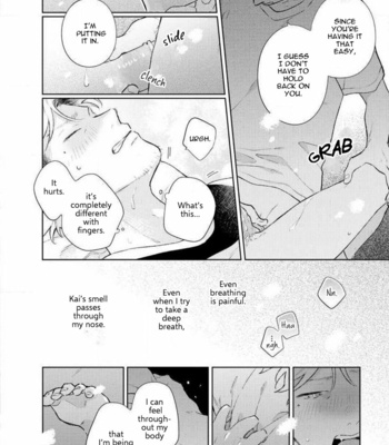 [Cocomi] Shoushin Otoko ni Haru no Arashi [Eng] – Gay Manga sex 167