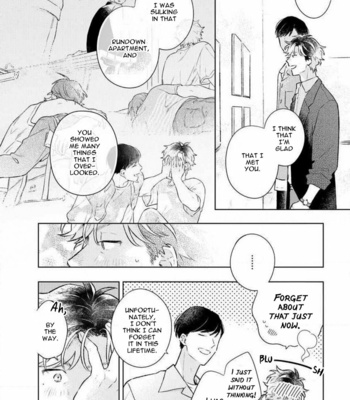 [Cocomi] Shoushin Otoko ni Haru no Arashi [Eng] – Gay Manga sex 173