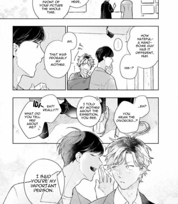 [Cocomi] Shoushin Otoko ni Haru no Arashi [Eng] – Gay Manga sex 174