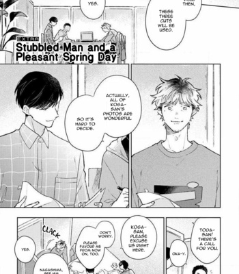 [Cocomi] Shoushin Otoko ni Haru no Arashi [Eng] – Gay Manga sex 178