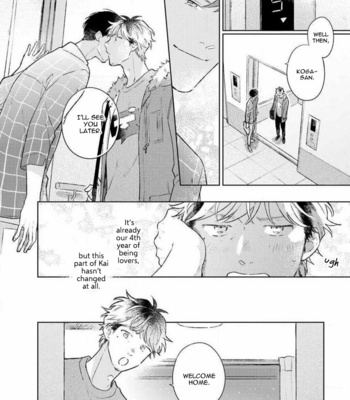 [Cocomi] Shoushin Otoko ni Haru no Arashi [Eng] – Gay Manga sex 179