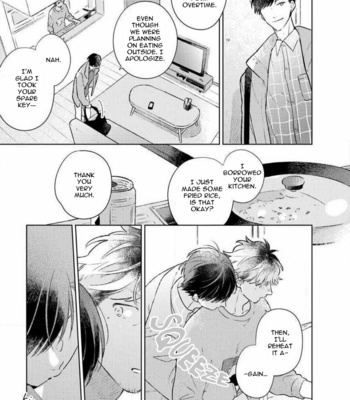 [Cocomi] Shoushin Otoko ni Haru no Arashi [Eng] – Gay Manga sex 180