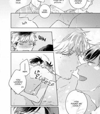 [Cocomi] Shoushin Otoko ni Haru no Arashi [Eng] – Gay Manga sex 183