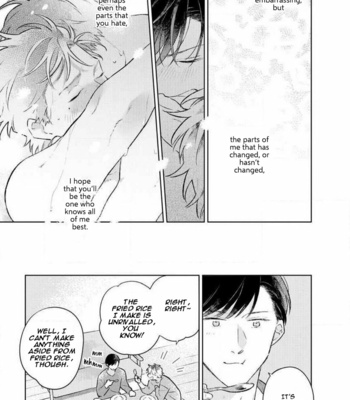 [Cocomi] Shoushin Otoko ni Haru no Arashi [Eng] – Gay Manga sex 184