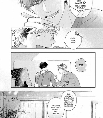 [Cocomi] Shoushin Otoko ni Haru no Arashi [Eng] – Gay Manga sex 185